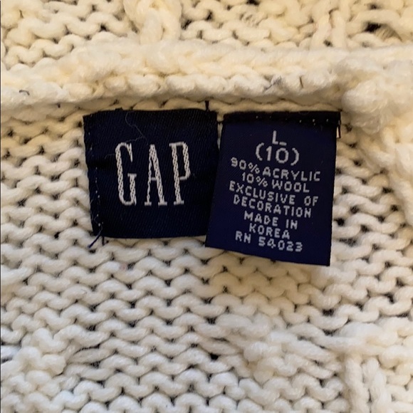 Hooded sweater jacket - Picture 4 of 5